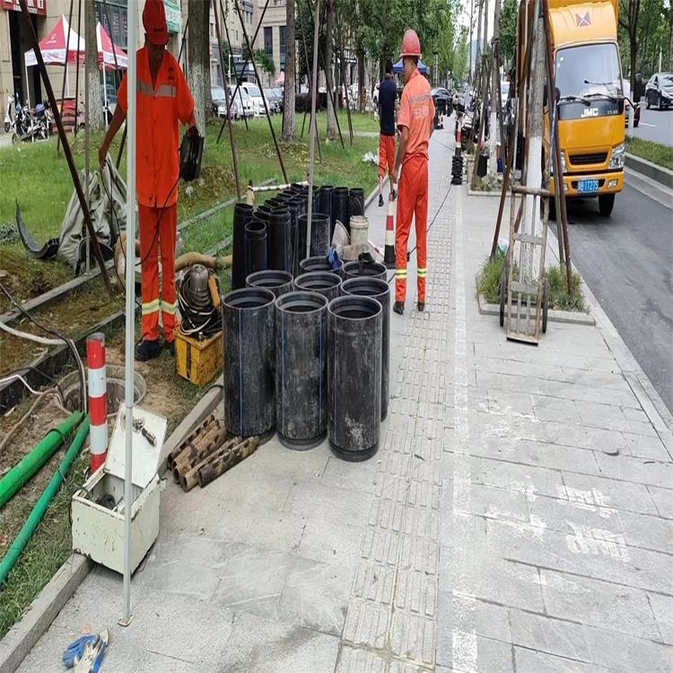 富阳管道短管置换修复