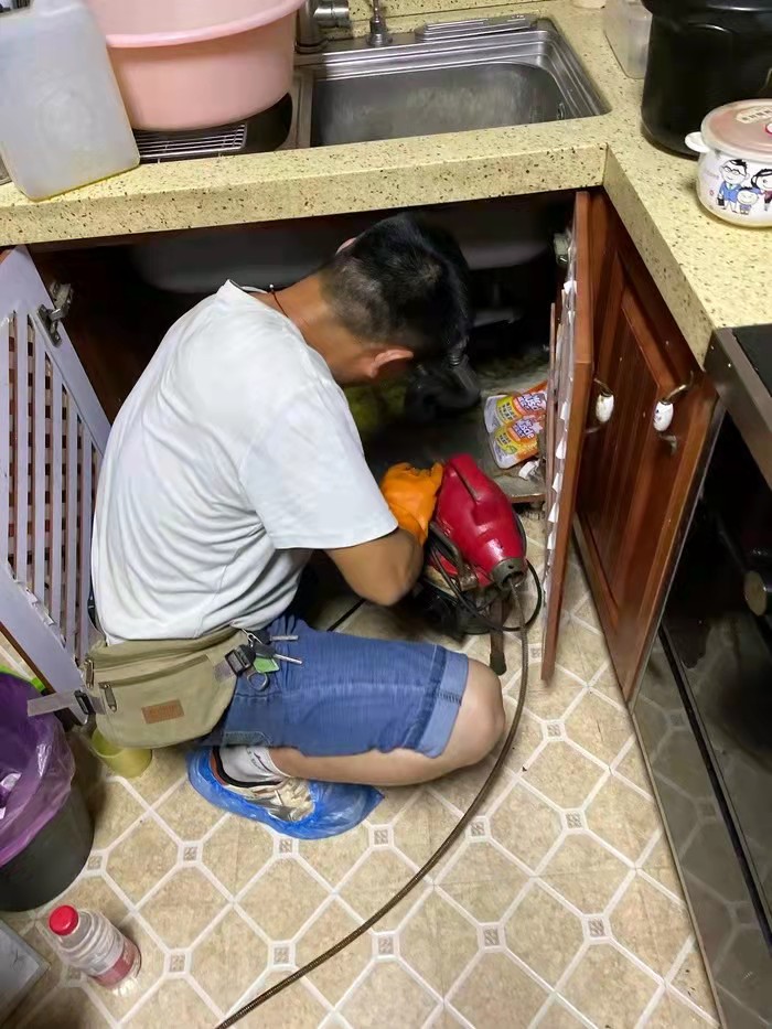 富阳通下水道